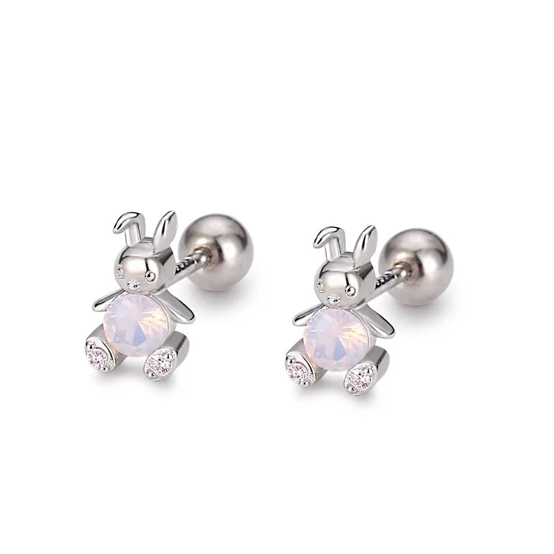 Rabbit Ear Studs