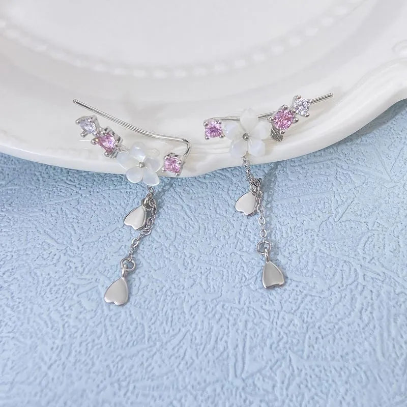Korean Style Drop Earring