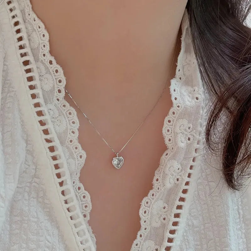 Mini Heart Pendant