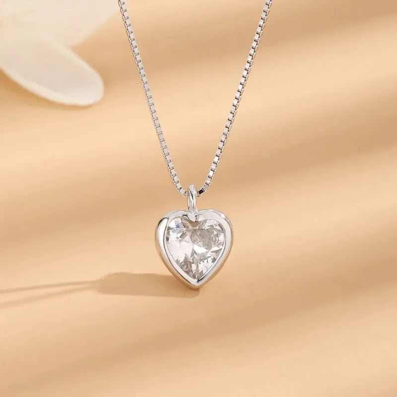 Mini Heart Pendant