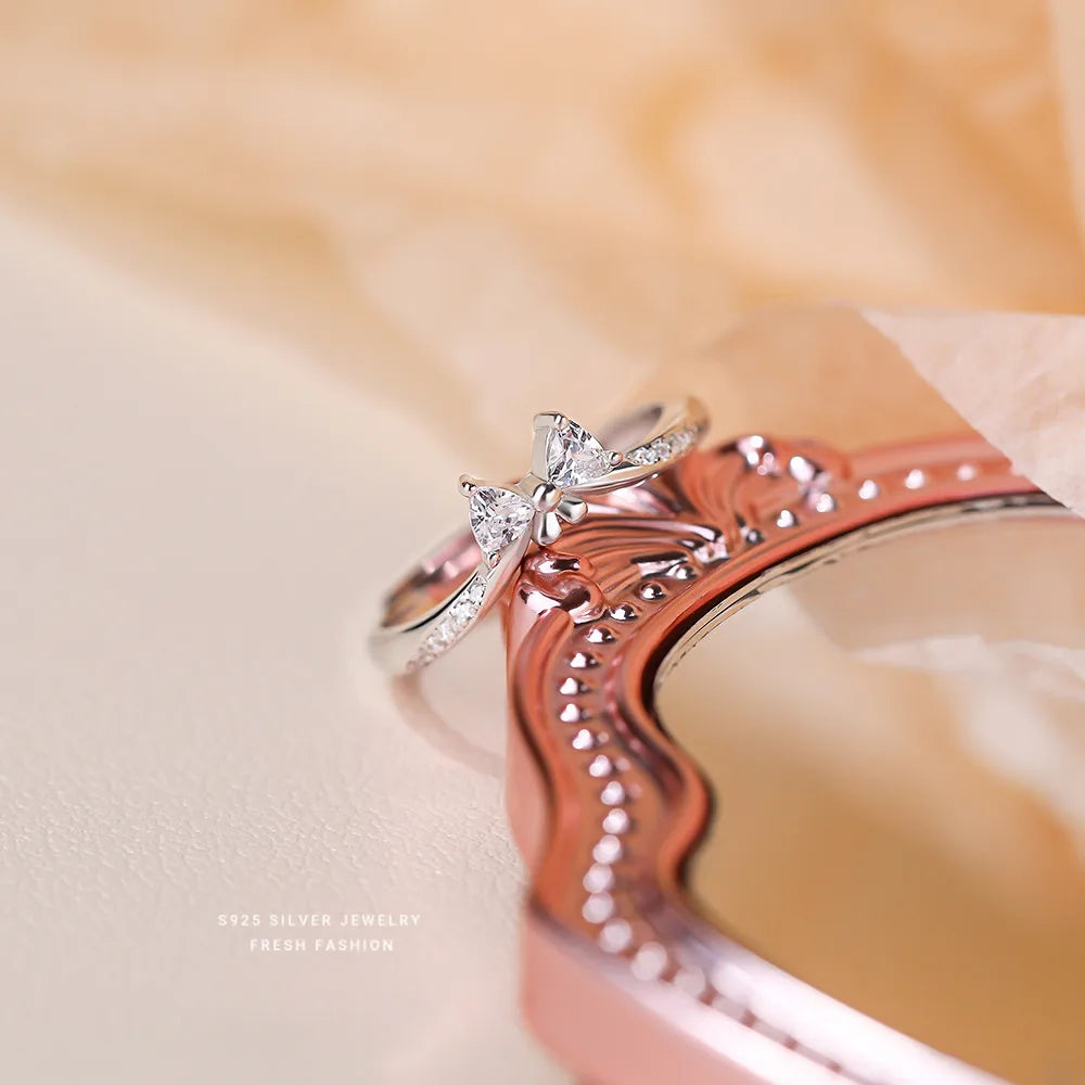 Mini Bowknot Ring