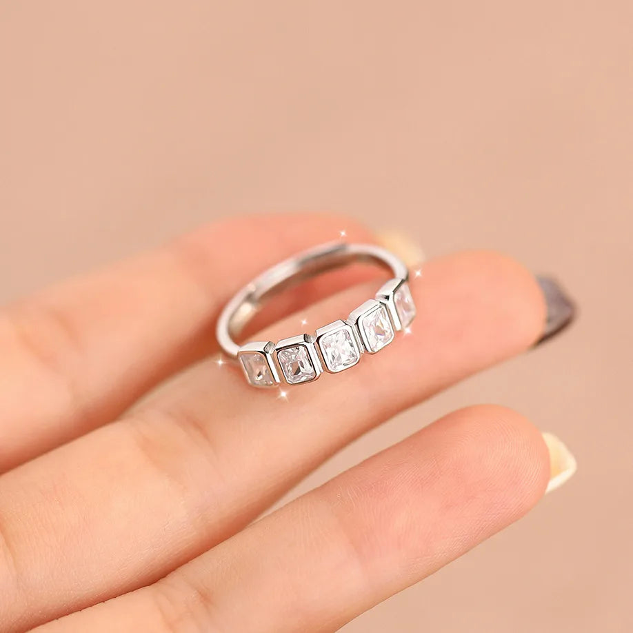 Zircon Square Finite Ring