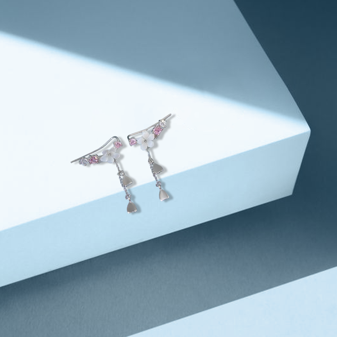 Korean Style Drop Earring