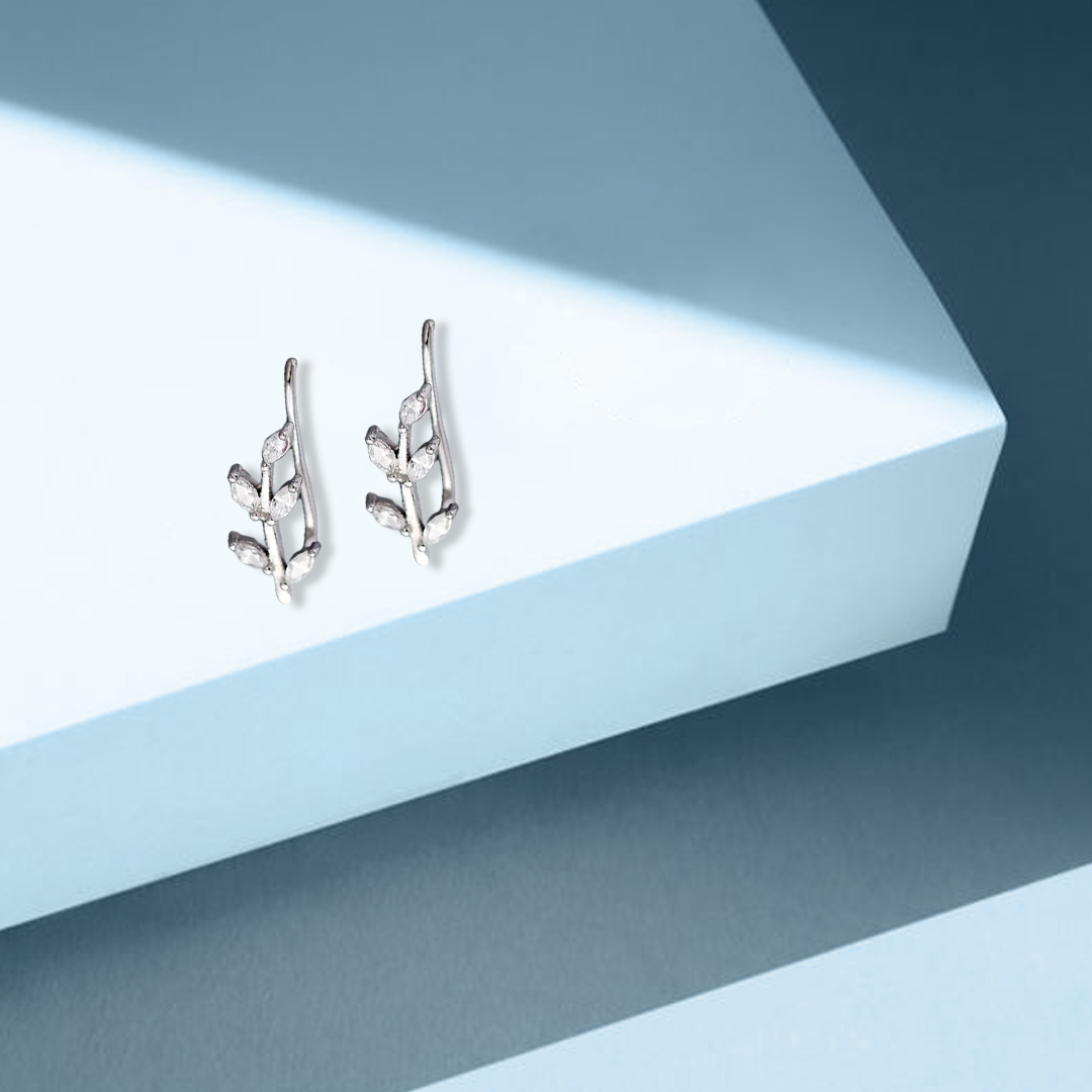 Leaf Earrings