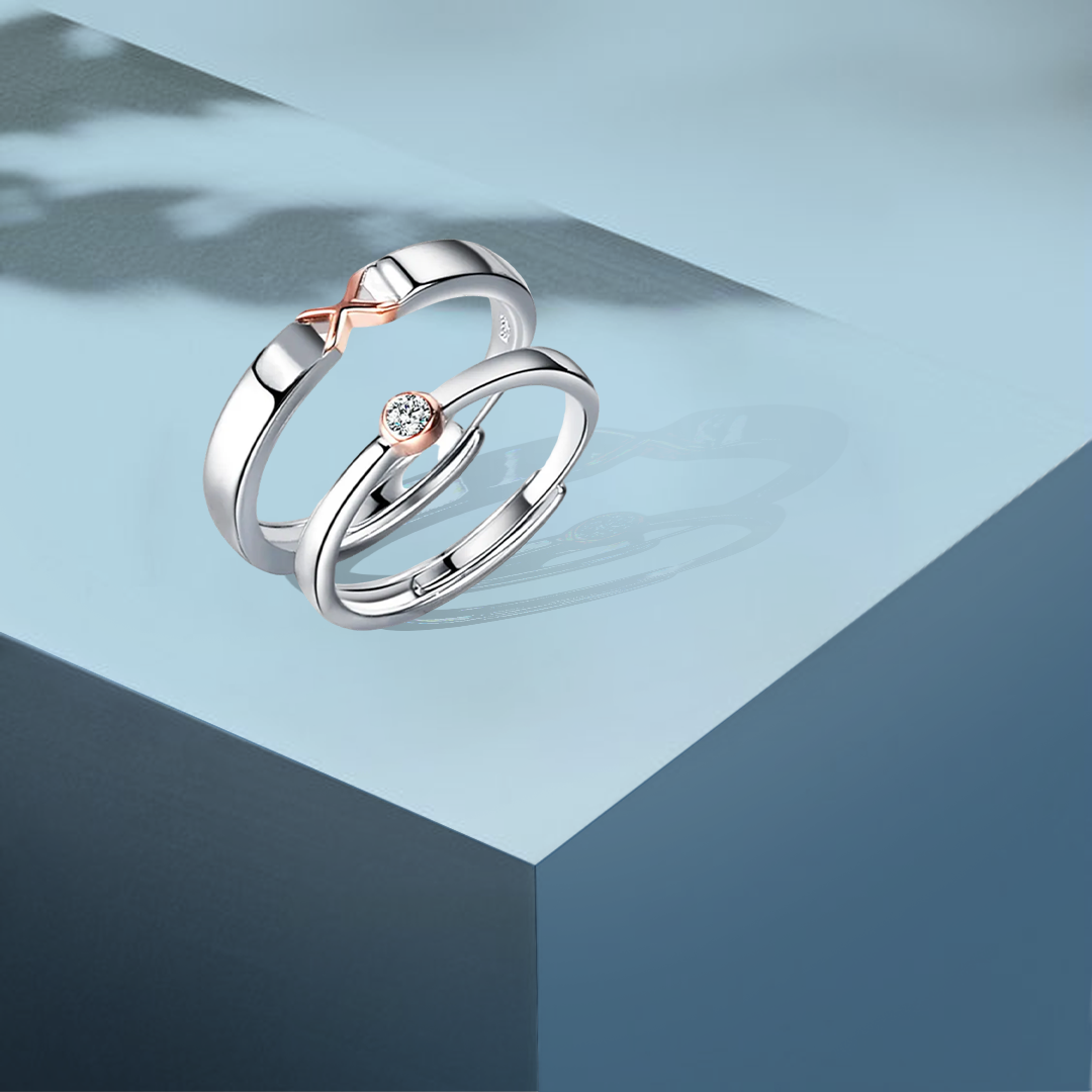 Infinity Couple Bands