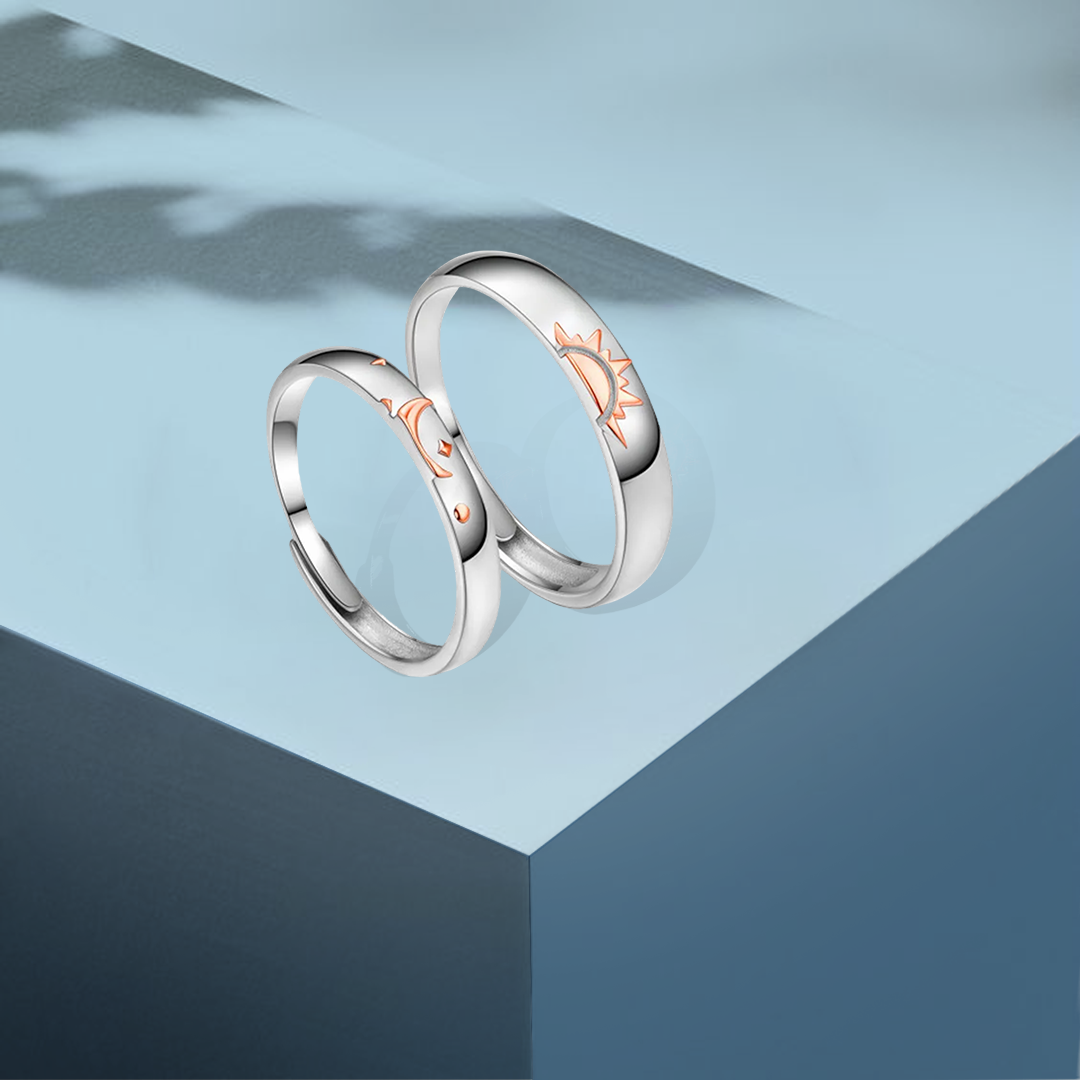 Sun/Moon Couple Bands