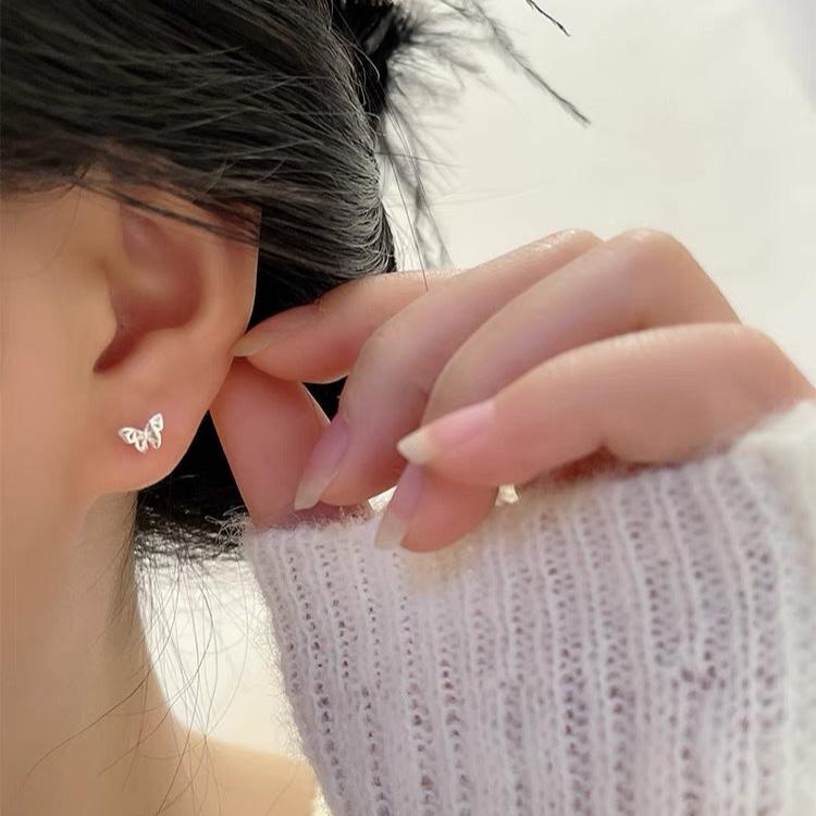 Mini Butterfly Studs