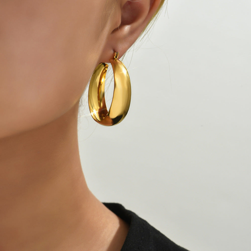 Classic Round Hoops