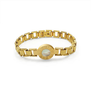 Roman Shell Bracelet