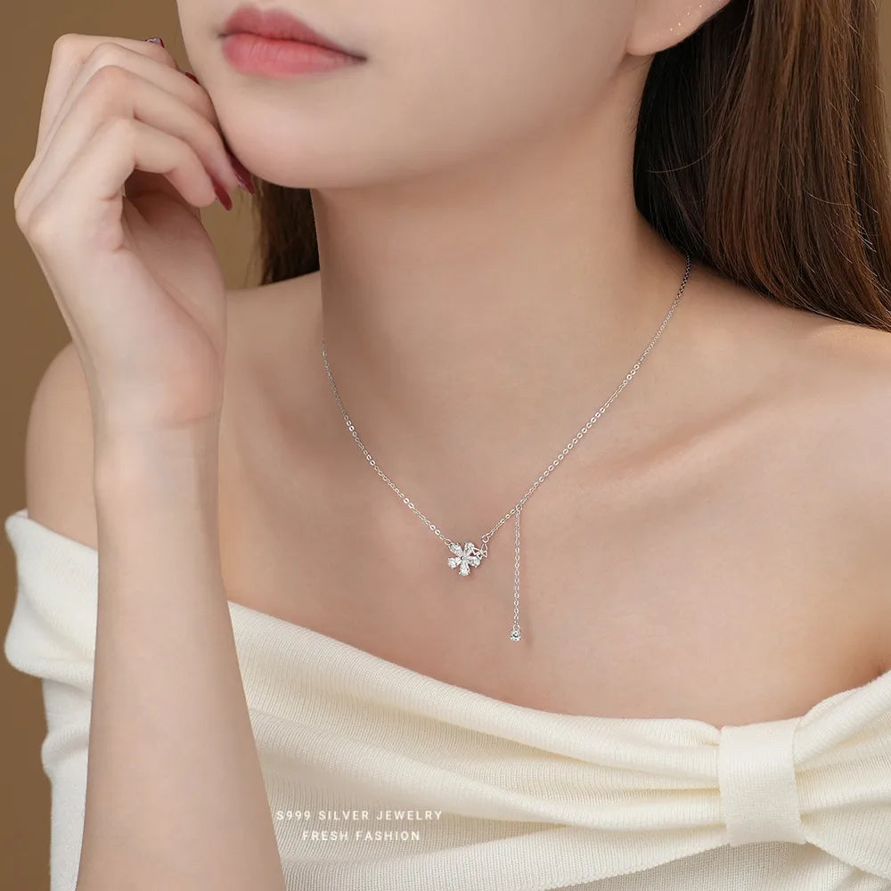 Periwinkle Pendant