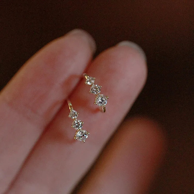 Mini Stone Studs