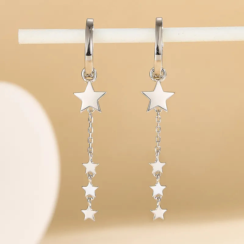 Star Ear Huggies