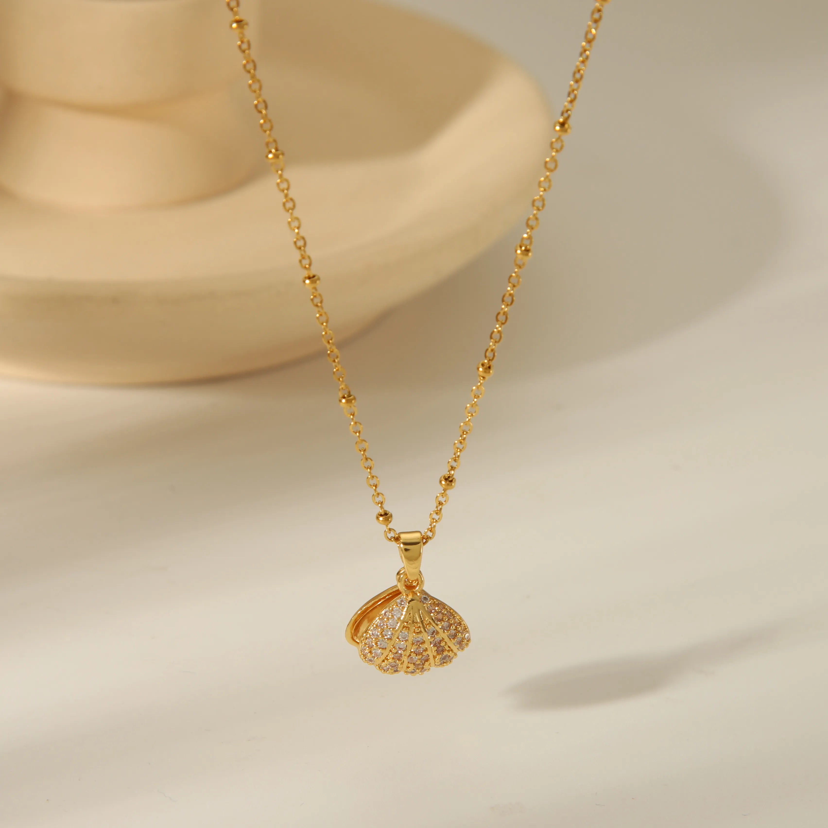 Shell Pendant