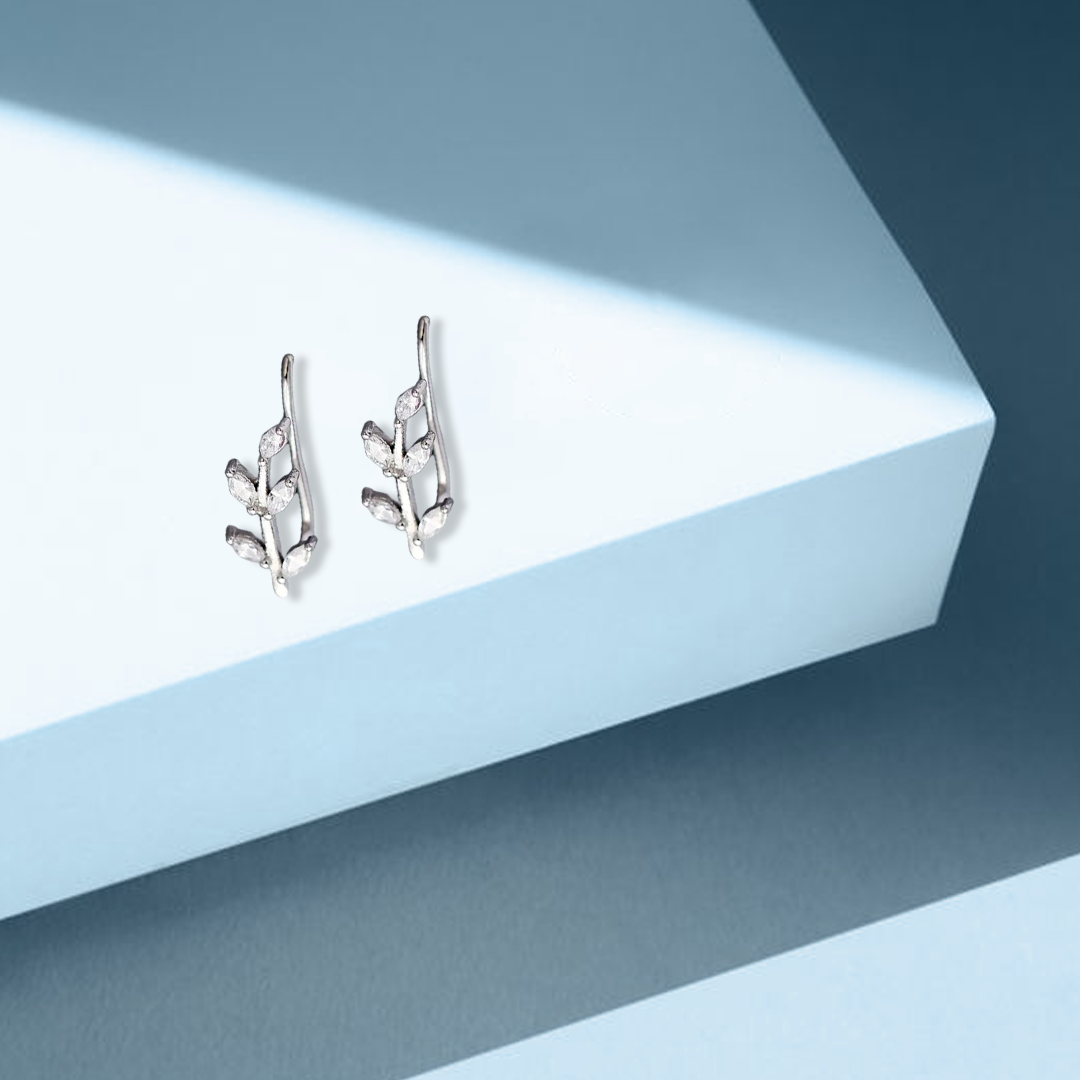 LEAF EARRINGS