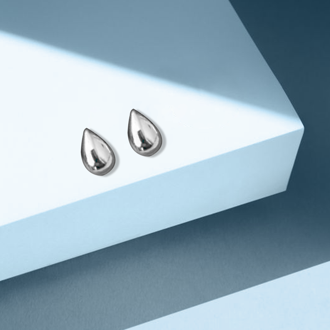 MINI TEARDROP EARRINGS