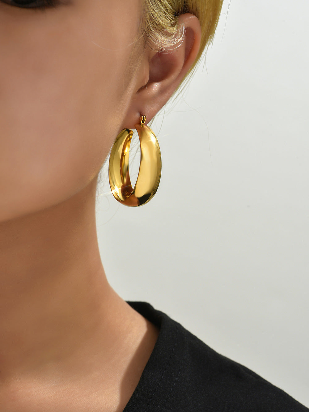 Classic Round Hoops