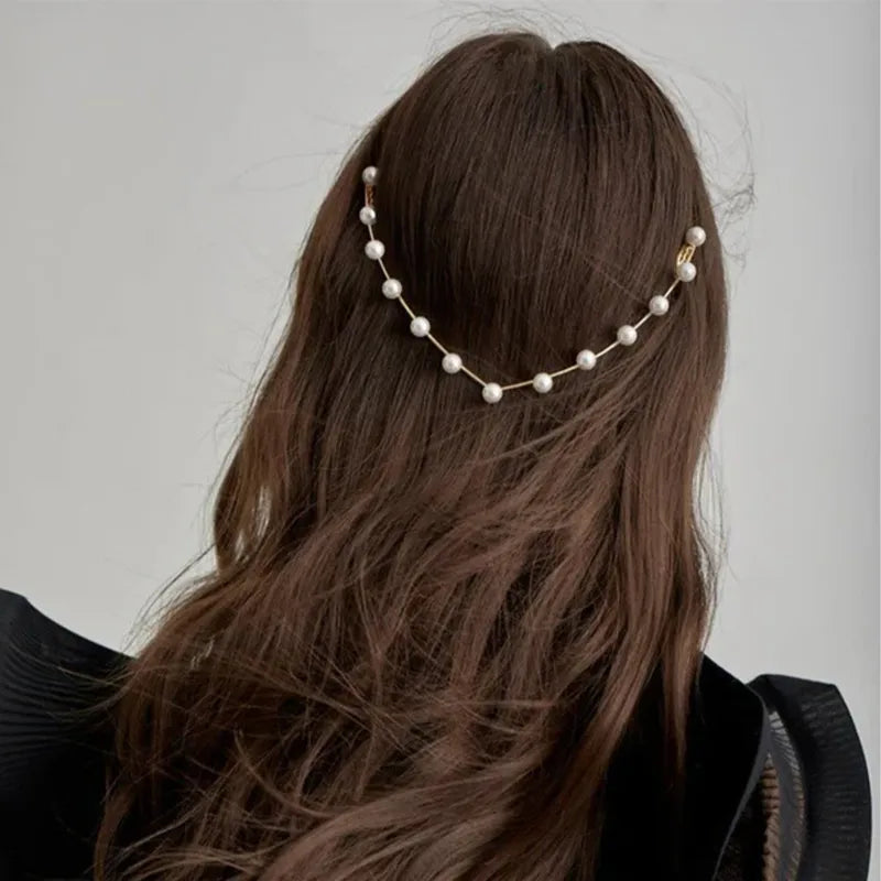 Pearl V Hairwrap