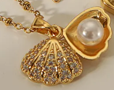 Shell Pendant