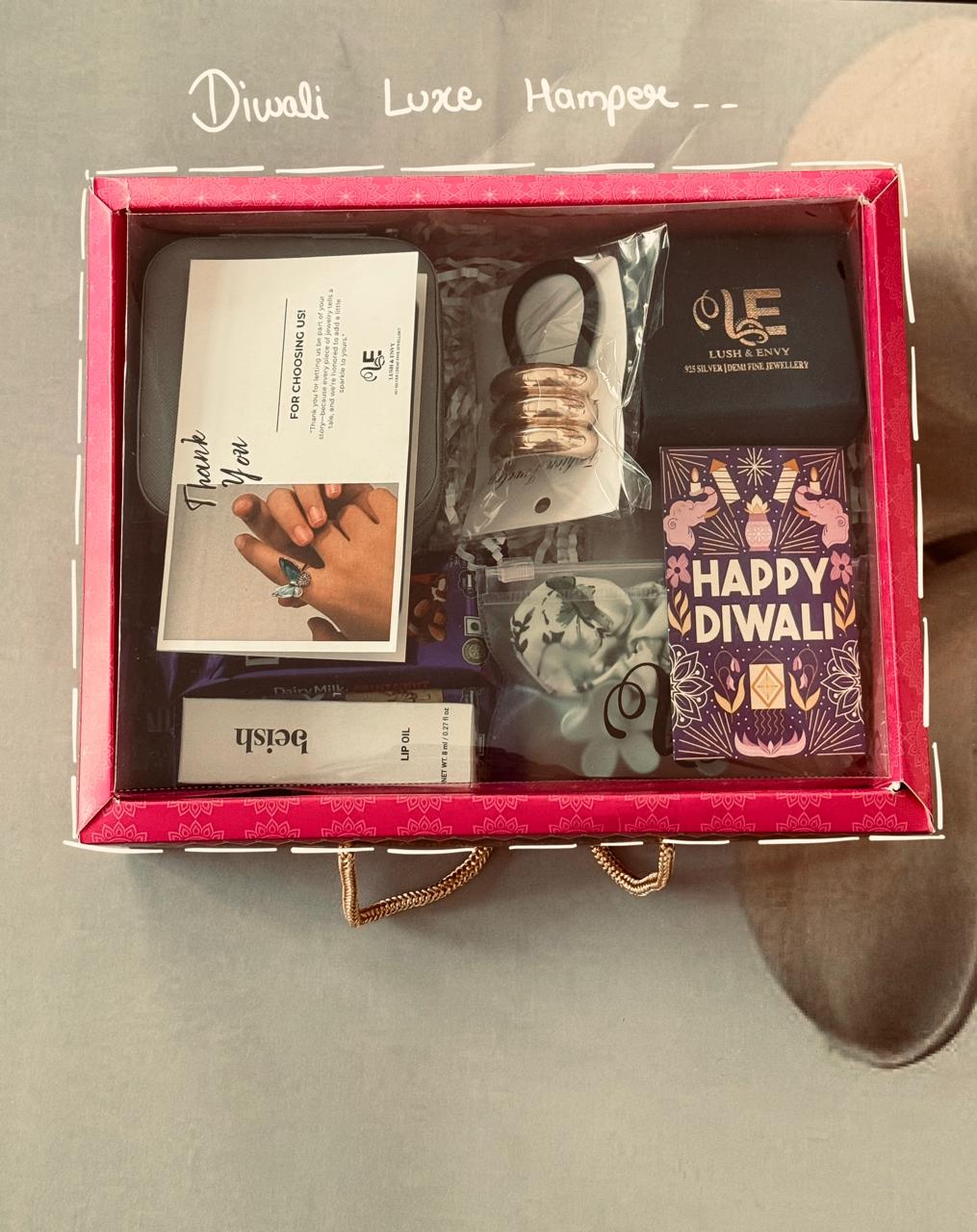 Diwali Luxe Hamper