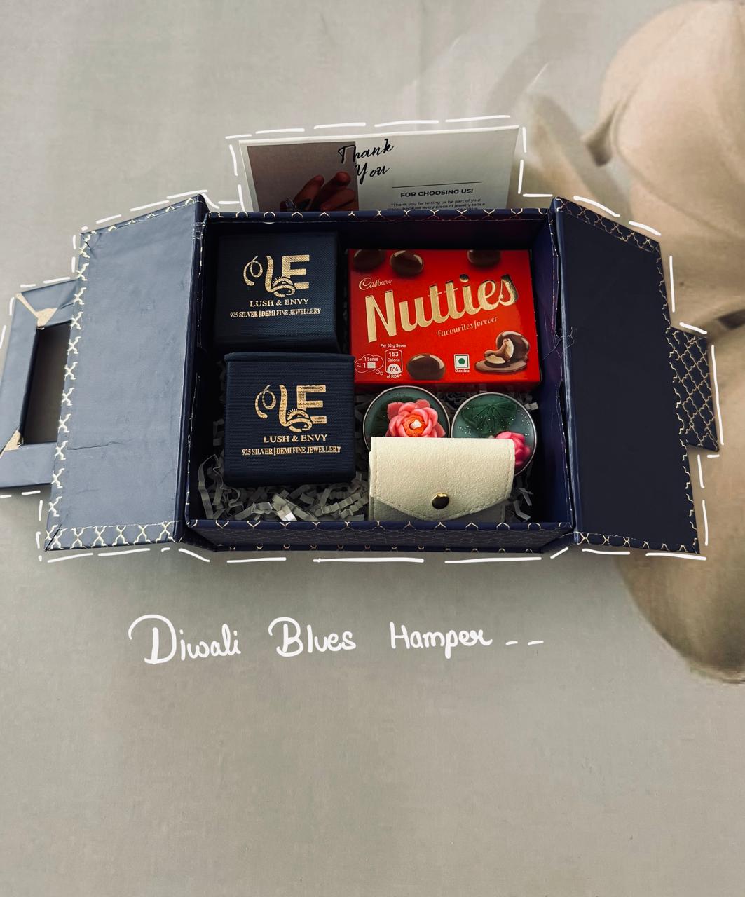 Diwali Blues hamper