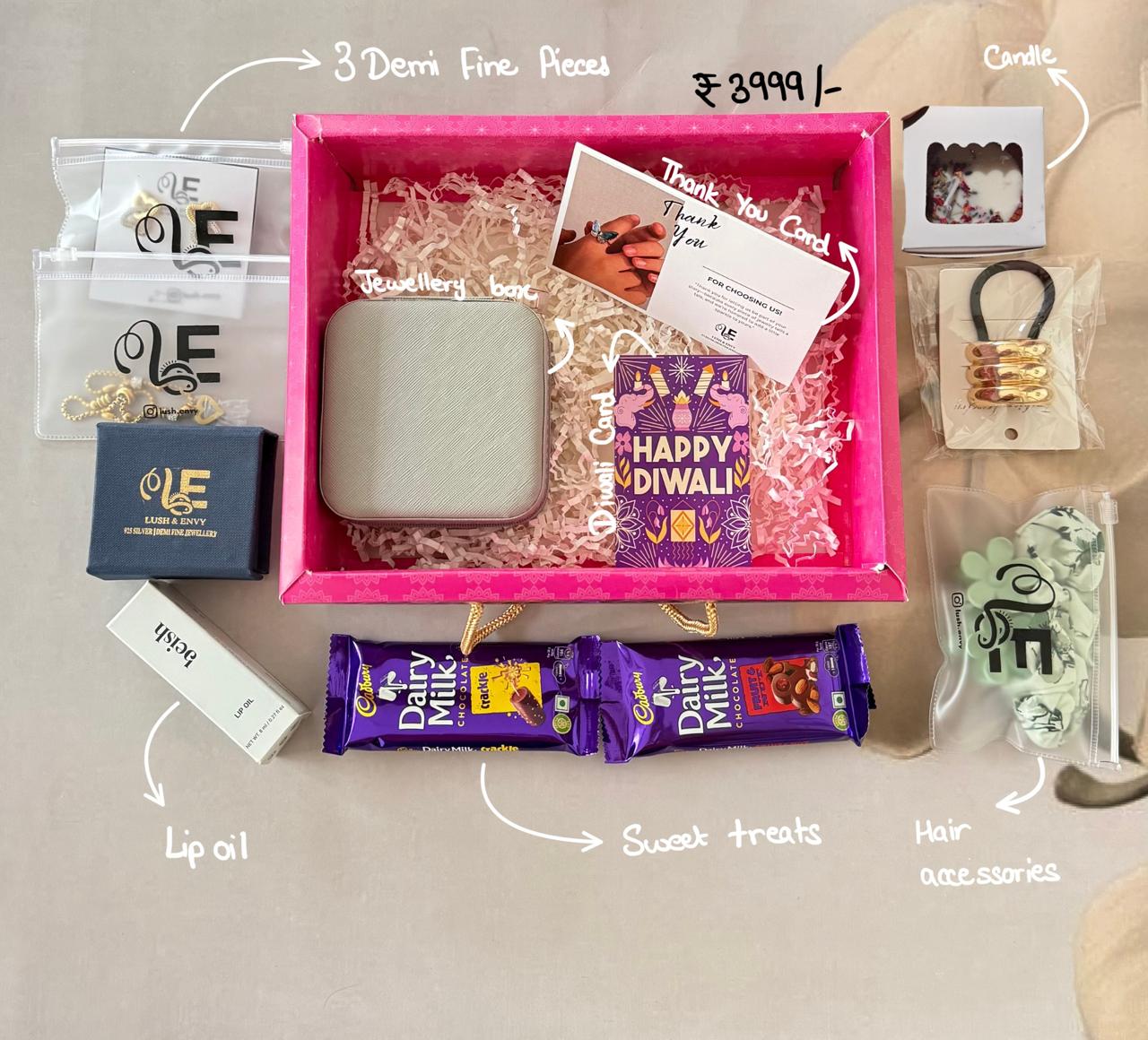Diwali Luxe Hamper