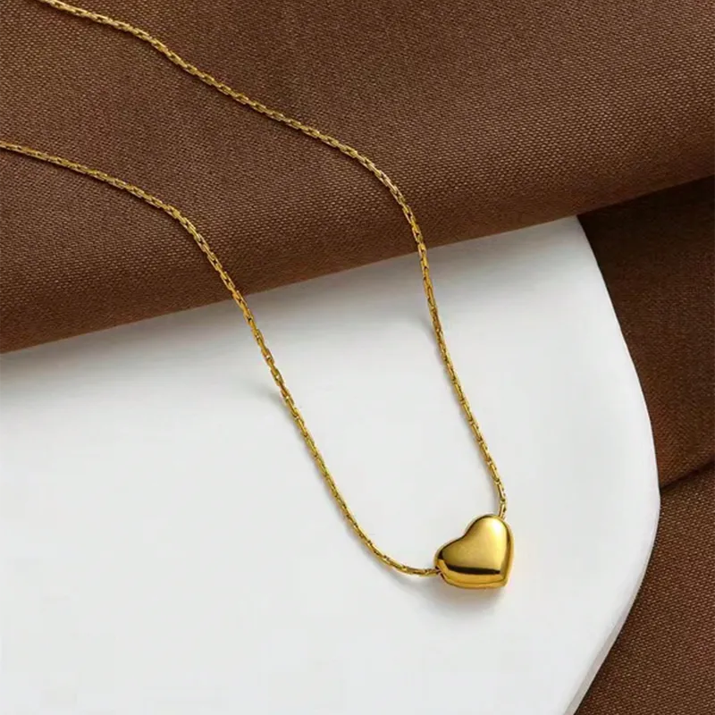 Mini Heart Pendant