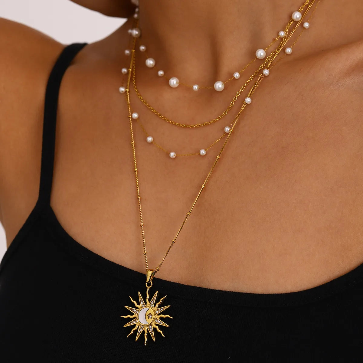 The Celestial Neckpiece