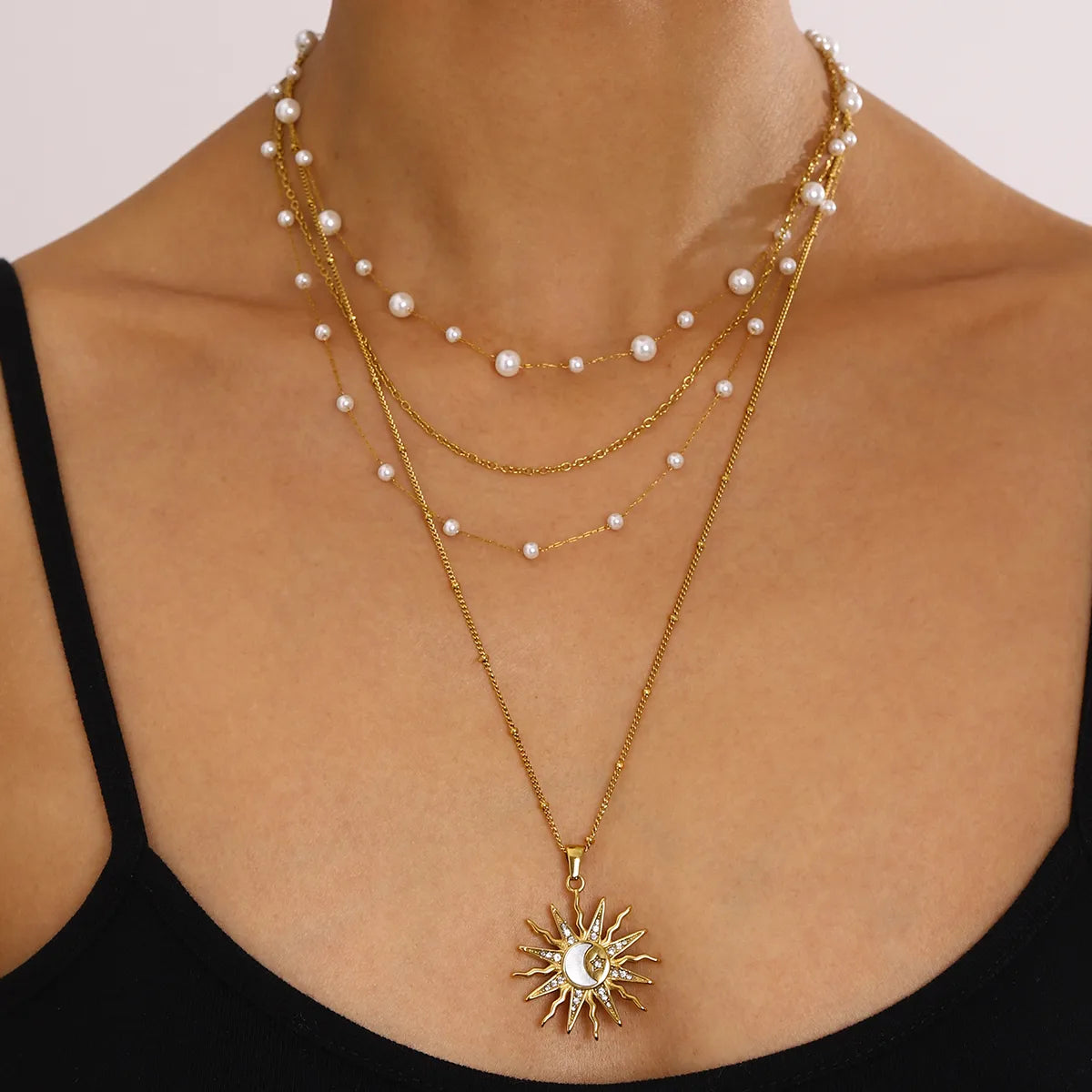 The Celestial Neckpiece