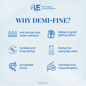 Why Demi-fine