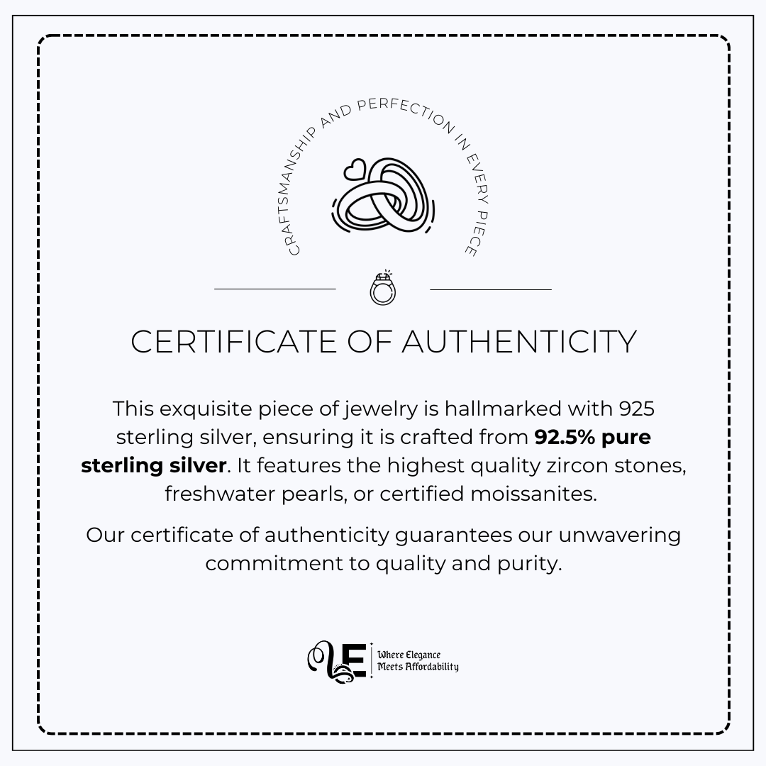 certificate of authenticity